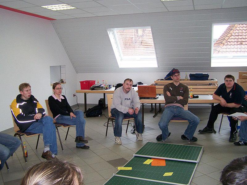 Jugendgruppenleiter ausgebildet