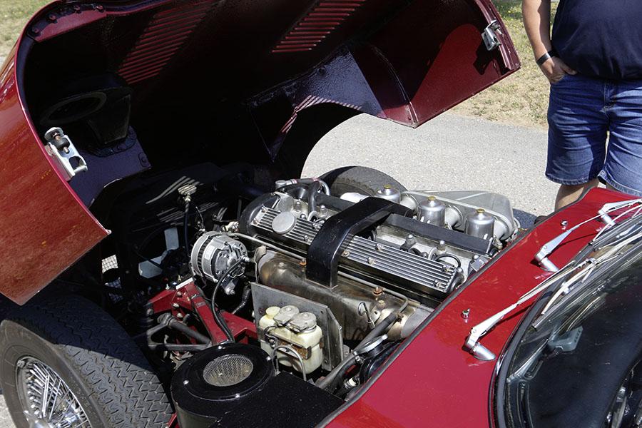 Zeltlager in Scheidental