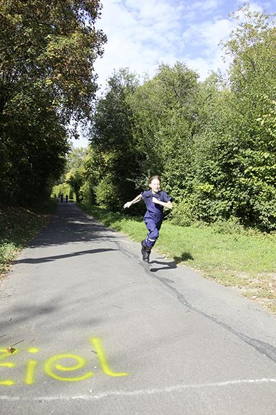 Jugendflamme 2 in Seckach