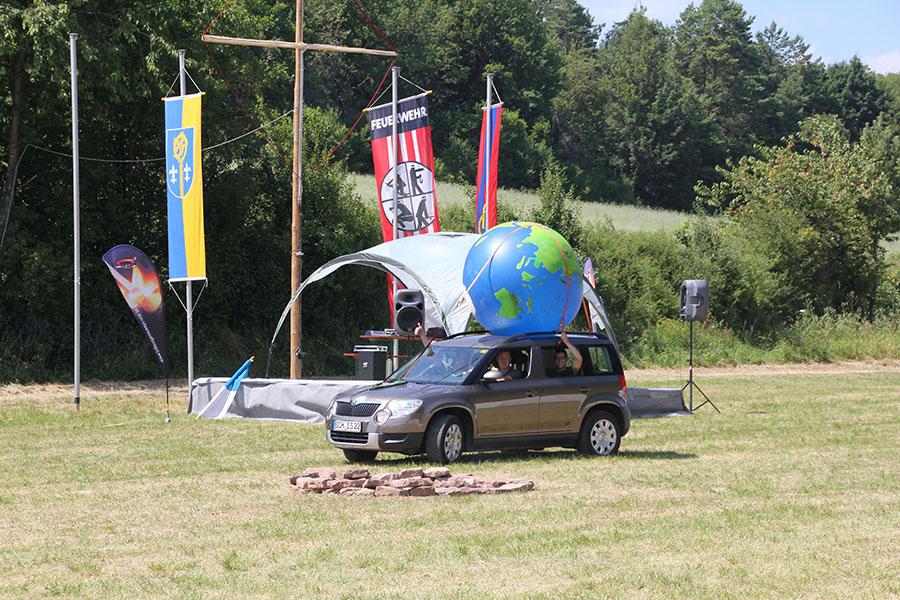 Freitag in Hettingen