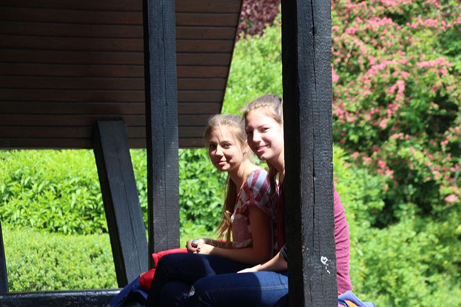 Hüttenwochenende 2015