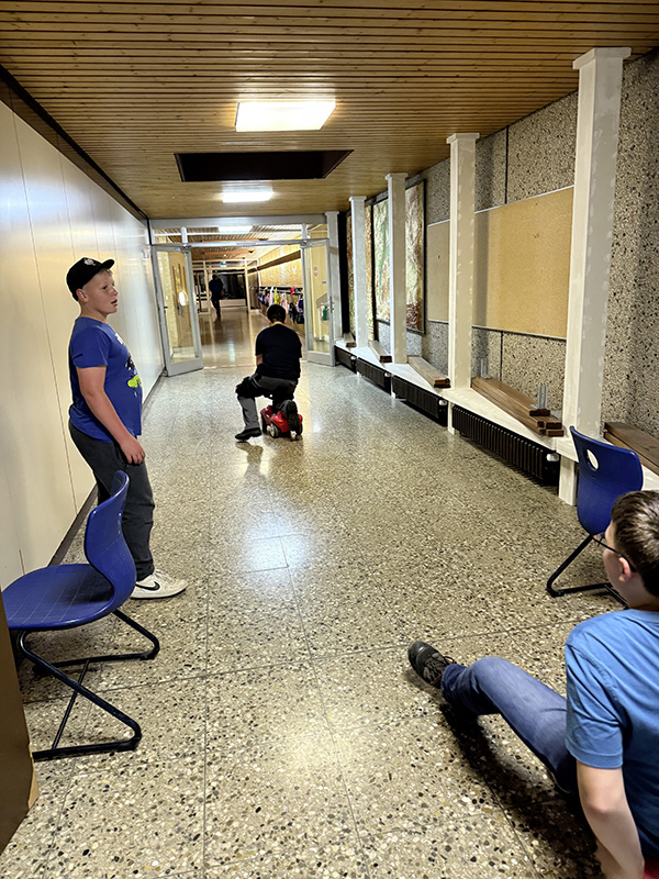 Hüttenwochenende in Mudau