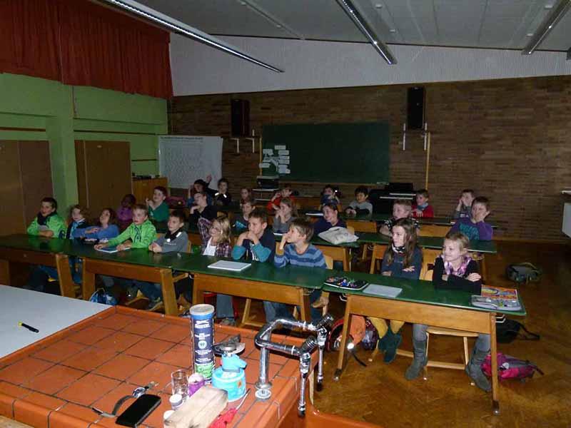 Helfertag in Hettingen