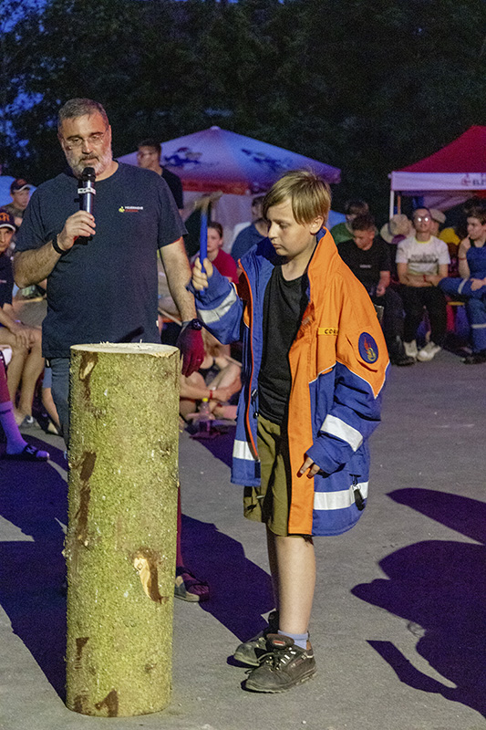 Zeltlager-Samstag in Wolferstetten