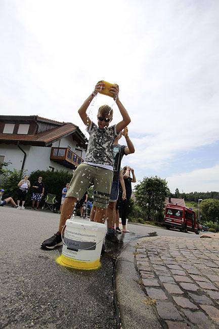 Zeltlager in Krumbach