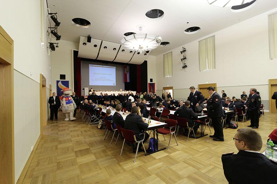 Delegiertenversammlung Bad Mergentheim