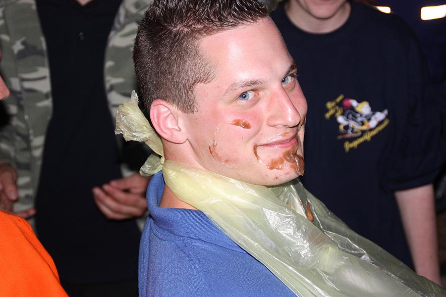 Zeltlager in Rittersbach