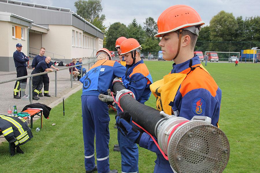 Jugendleistungsspange Sinsheim