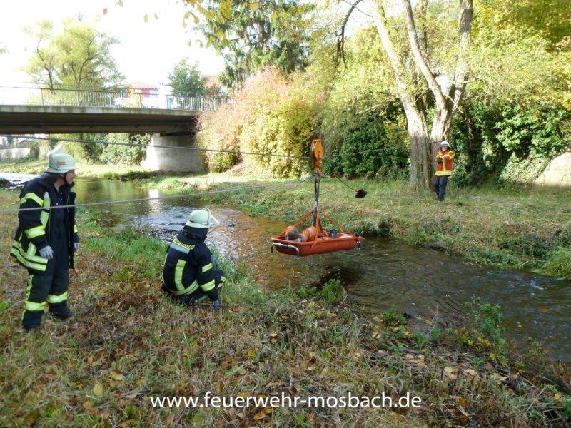 Technische Hilfe in der Jugendfeuerwehr