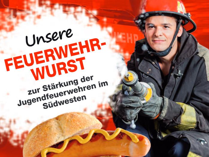 Feuerwehrwurst