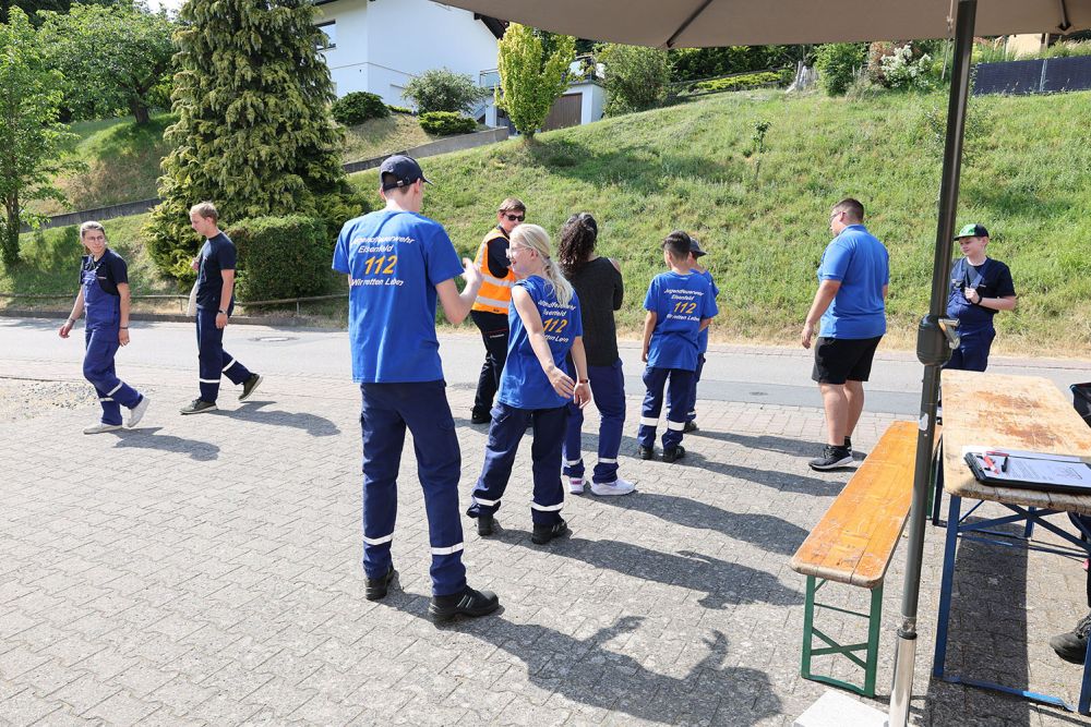 Dreiländertreffen Weiten-Gesäß