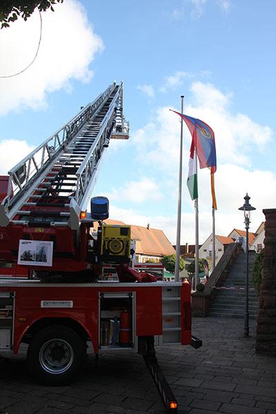 Jugendflamme 3 in Walldürn