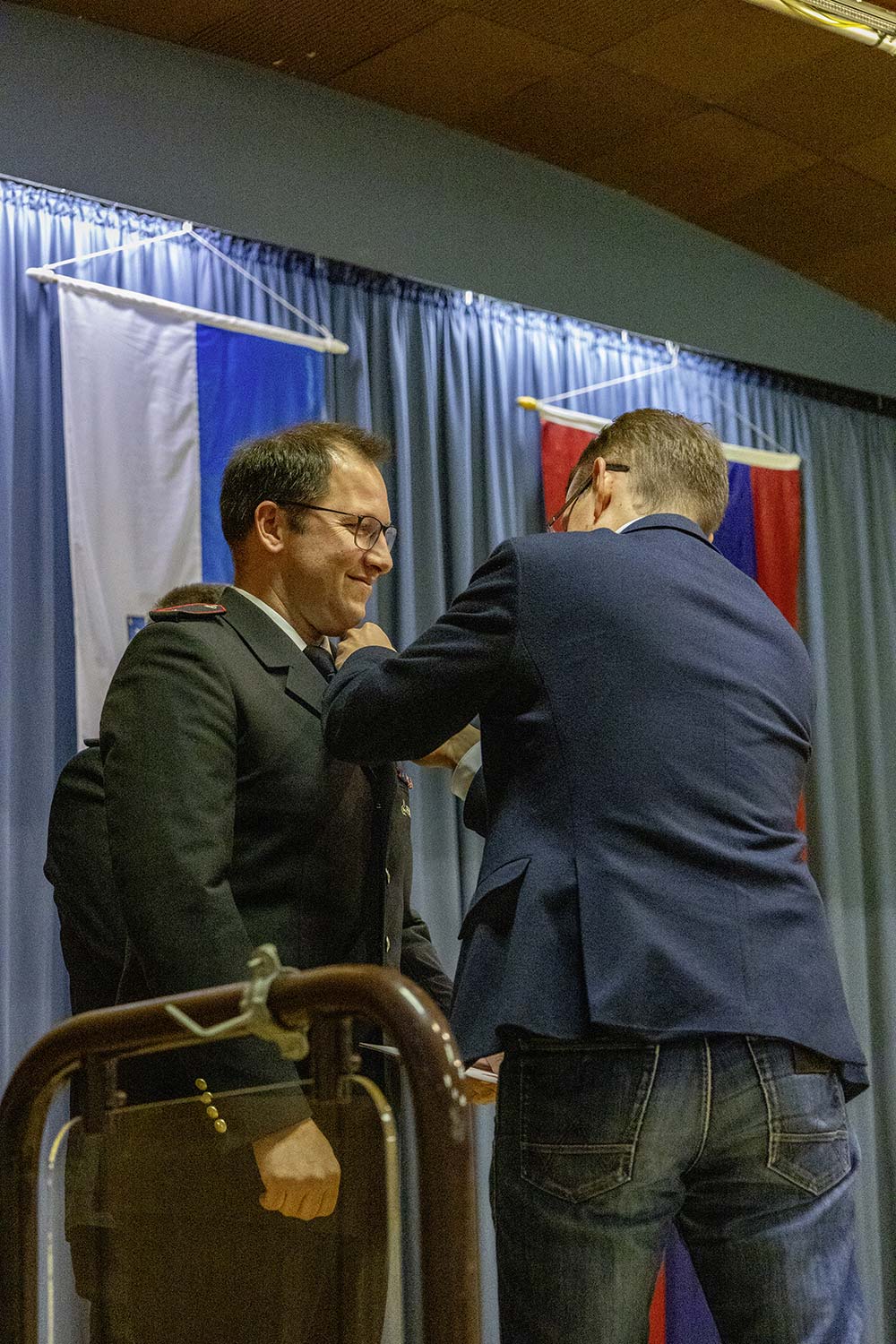 Delegiertenversammlung Haßmersheim