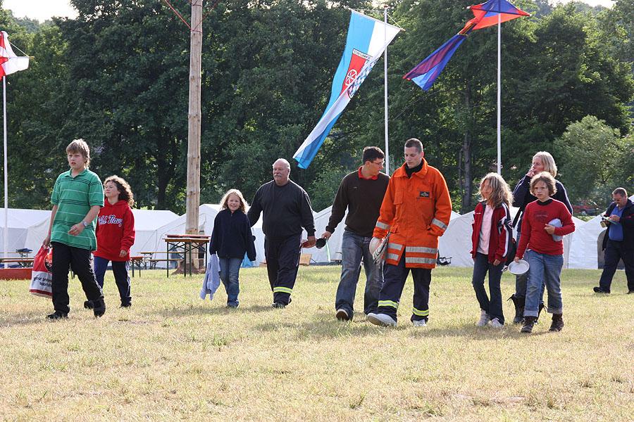 31. Zeltlager in Mudau