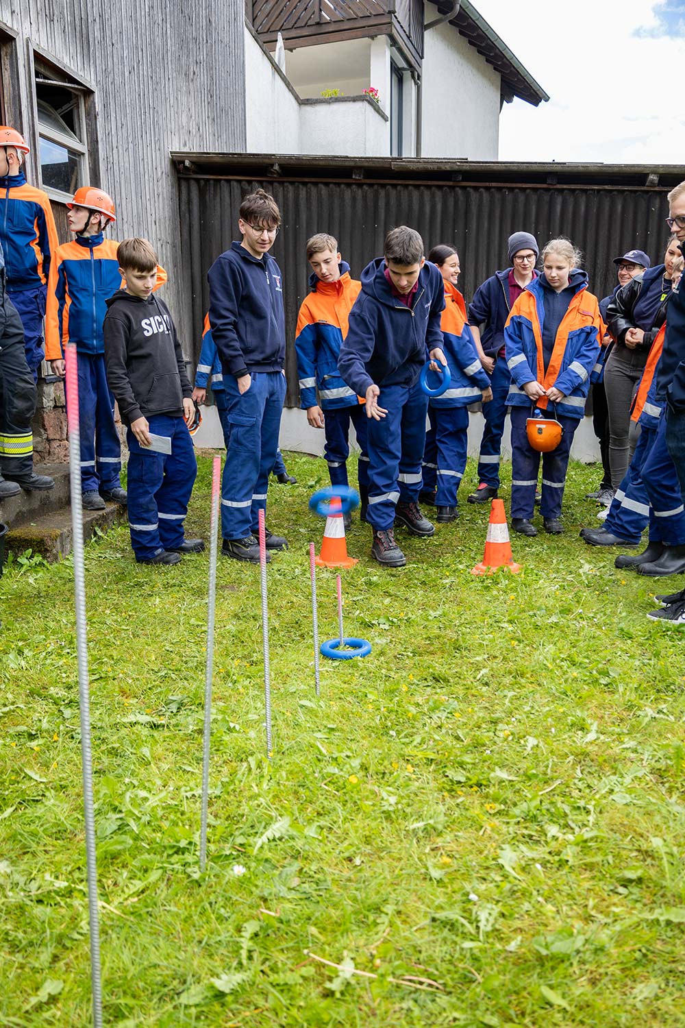 Impressionen von Dreiländertreffen 2026 in Michelstadt-Steinbach