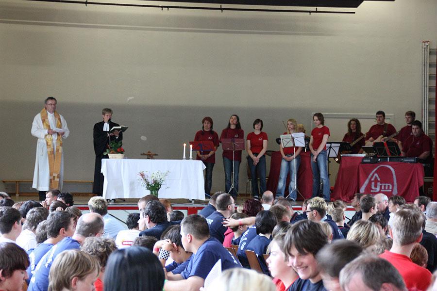 31. Zeltlager in Mudau