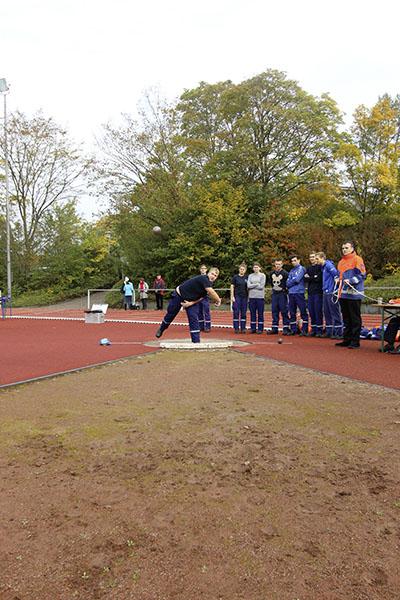 Jugendleistungsspange in Buchen