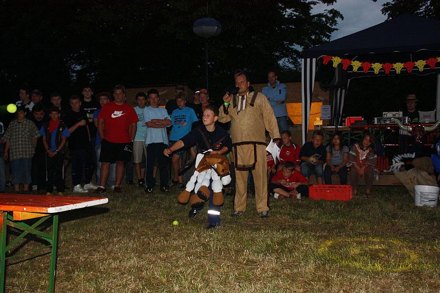 31. Zeltlager in Mudau