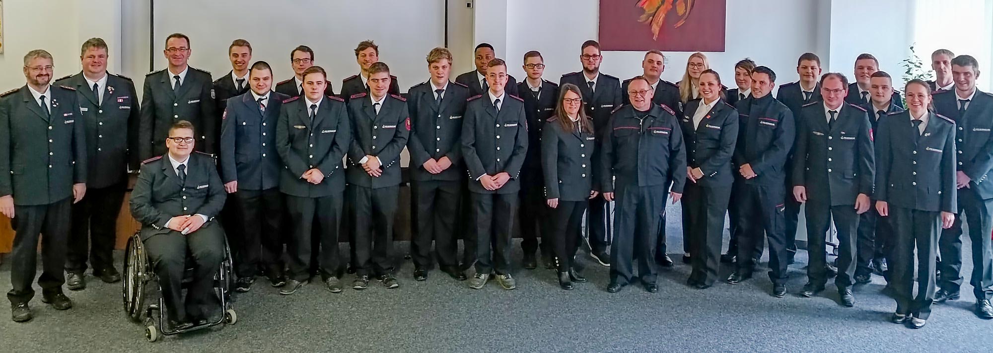 Jugendgruppenleiter 2023