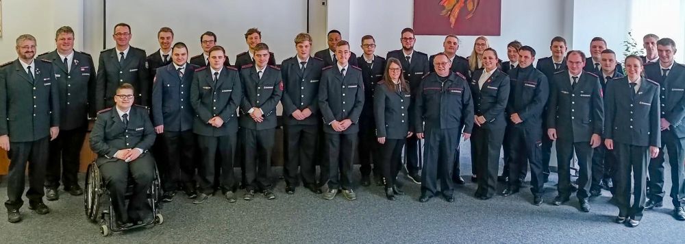 Jugendgruppenleiter 2023