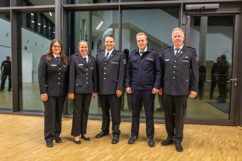 Impressionen der Hauptversammlung 2026 in der Stadthalle Buchen
