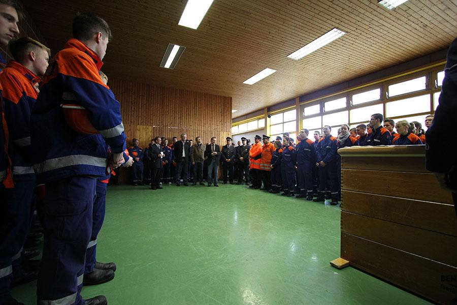 Jugendleistungsspange in Osterburken