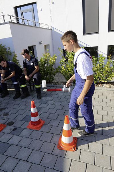 Dreiländertreffen in Trennfurt