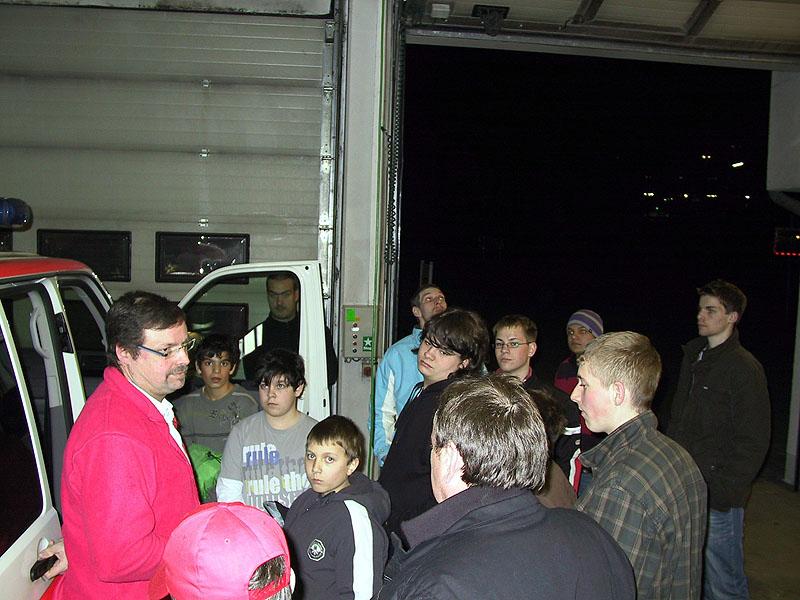 JF besichtigt Leitstelle Mosbach