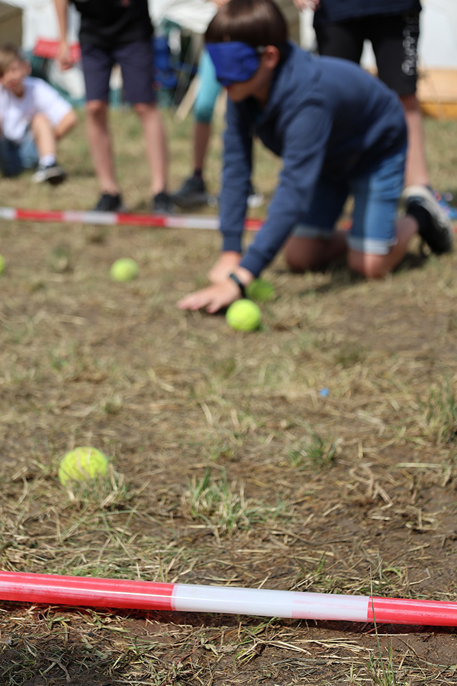 Zeltlager-Sonntag in Bödigheim