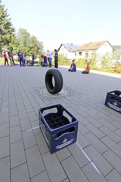 Dreiländertreffen in Trennfurt