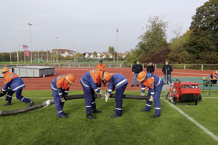 Jugendleistungsspange in Buchen