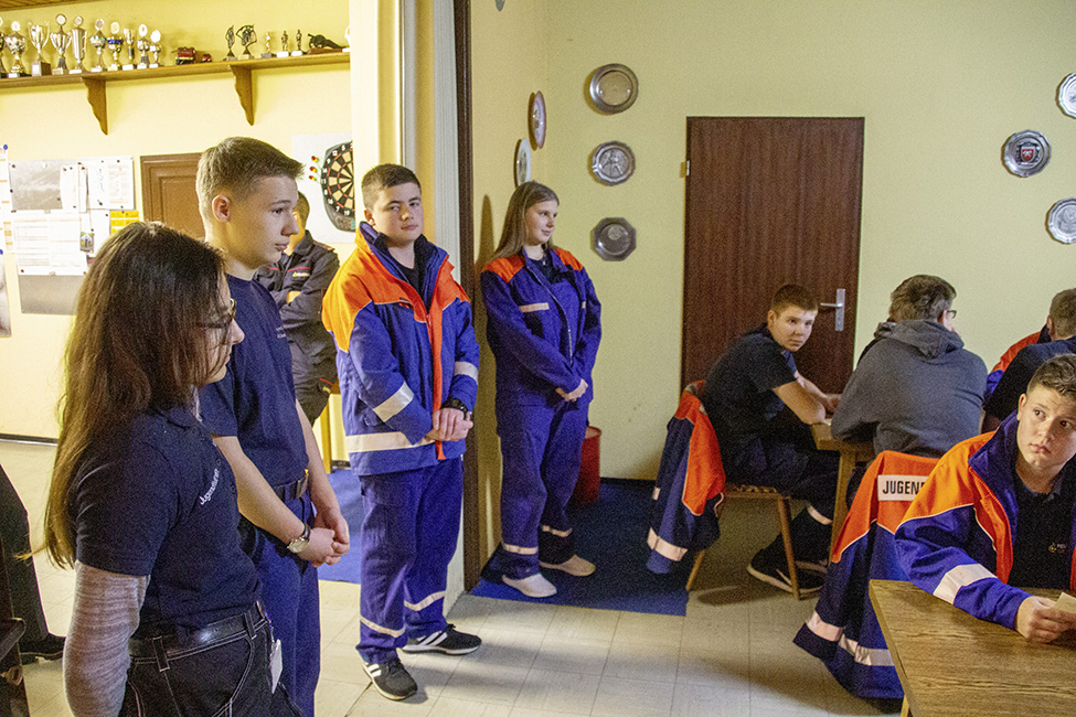 Delegiertenversammlung in Großeicholzheim