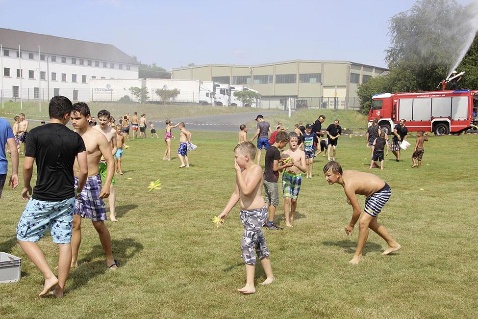 Zeltlager in Krumbach