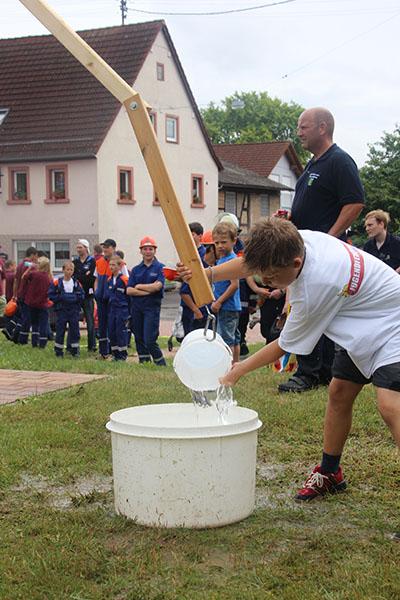 Dreiländertreffen in Bödigheim