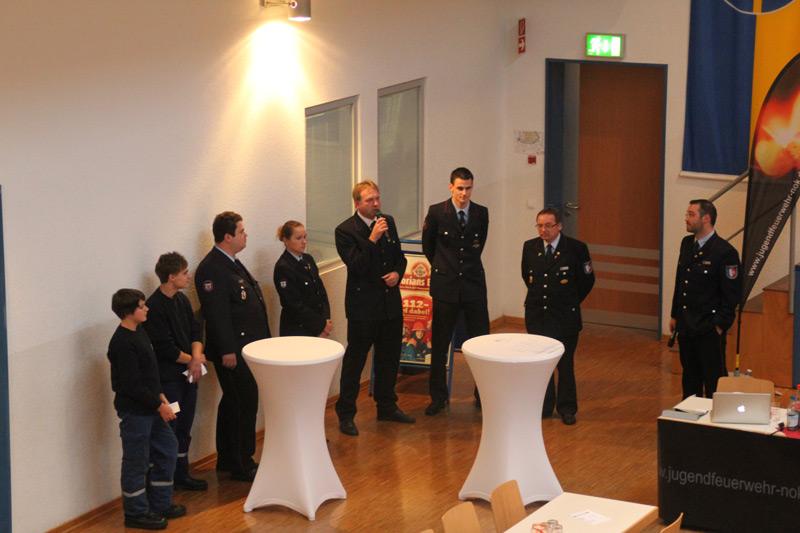 Delegiertenversammlung in Hettingen