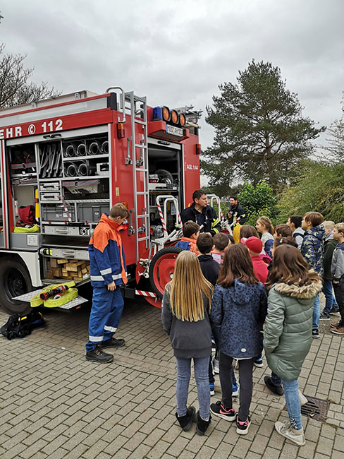 Helfertag in Aglasterhausen