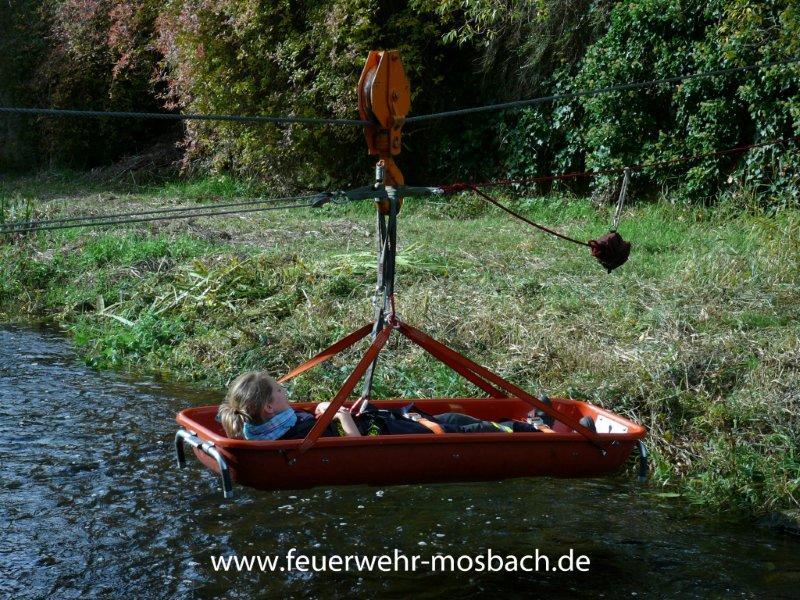 Technische Hilfe in der Jugendfeuerwehr