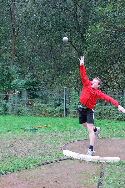 Jugendleistungsspange in Schönau