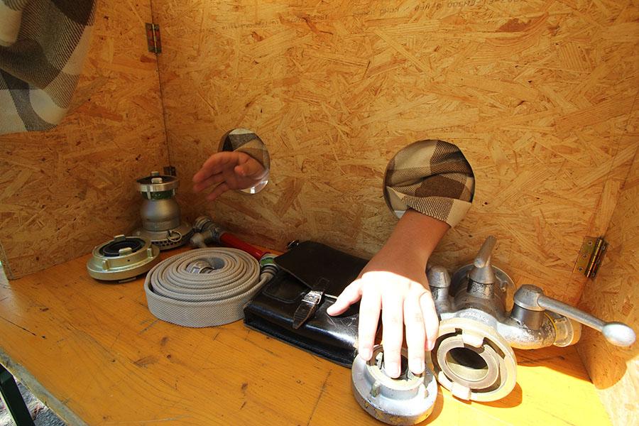 Zeltlager in Hettingen