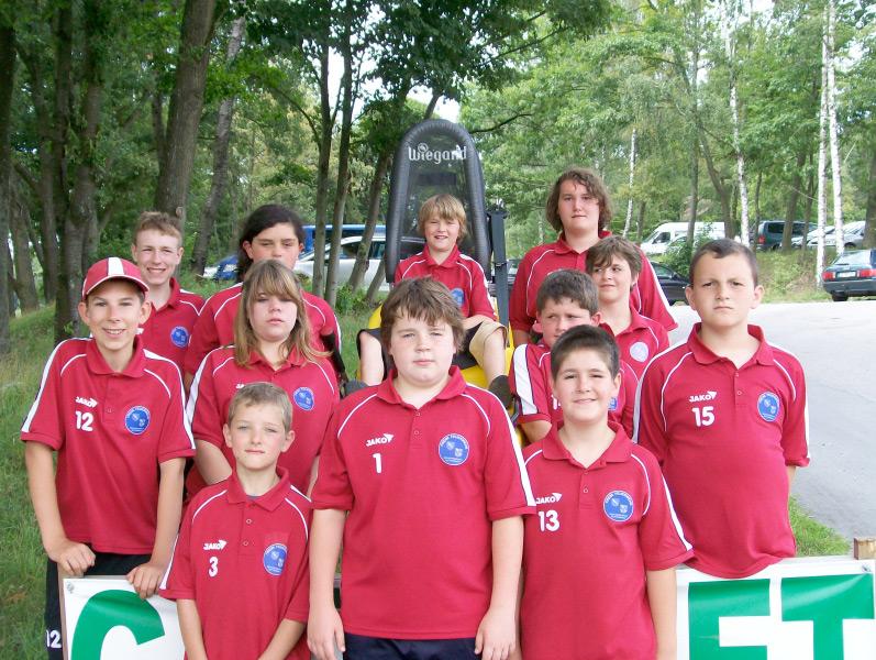 Zeltlager Neckargerach