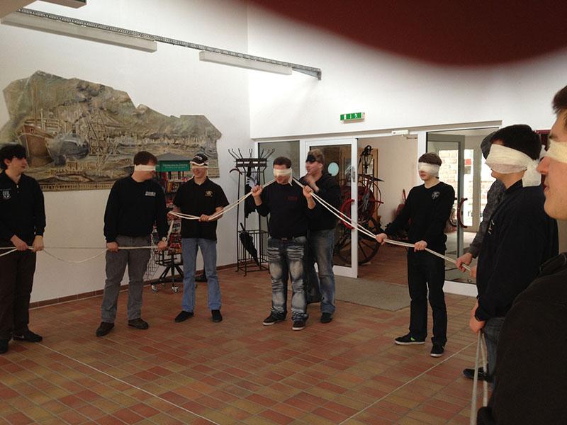 JGL-Lehrgang Haßmersheim