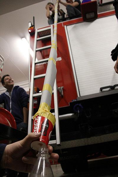 Hüttenwochenende in Mosbach