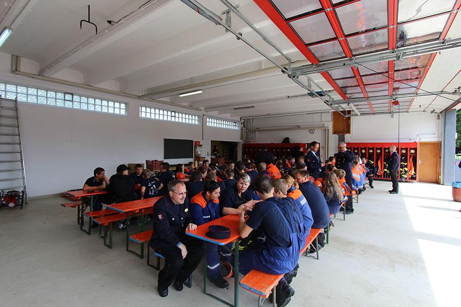 Jugendflamme 2 in Mudau