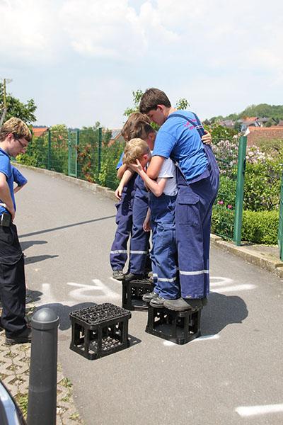 Dreiländertreffen 2013