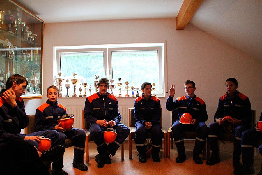 Jugendleistungsspange in Schönau