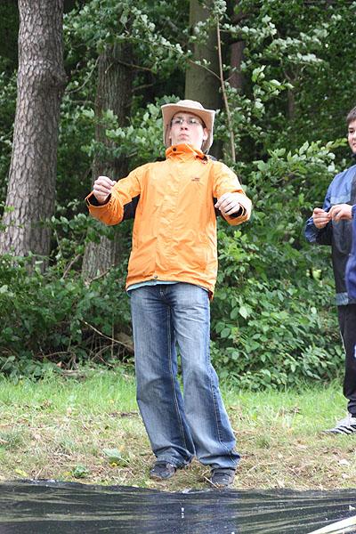 31. Zeltlager in Mudau