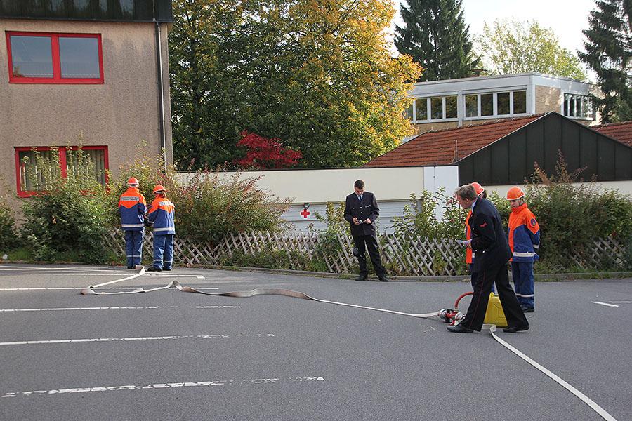 Jugendflamme 2 in Walldürn