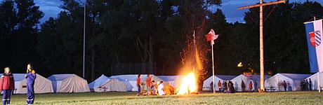 31. Zeltlager in Mudau