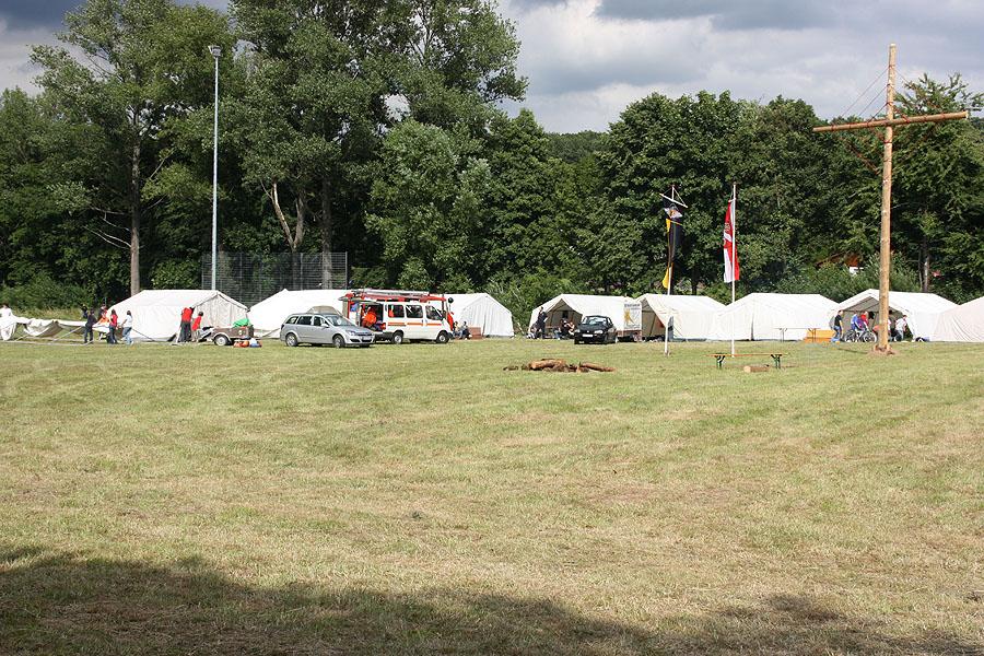 31. Zeltlager in Mudau