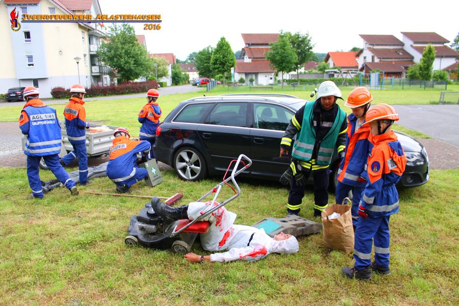 BF Tag Aglasterhausen